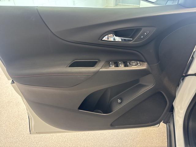 used 2022 Chevrolet Equinox car, priced at $21,495