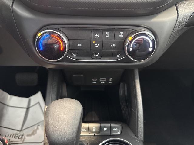 used 2023 Chevrolet TrailBlazer car, priced at $23,275