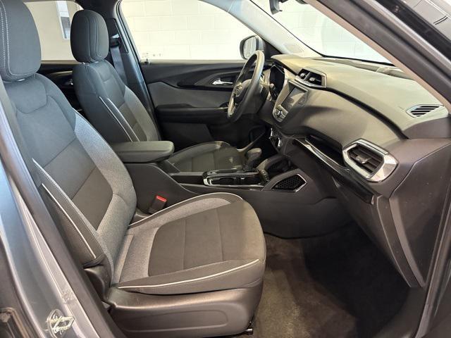 used 2023 Chevrolet TrailBlazer car, priced at $23,275