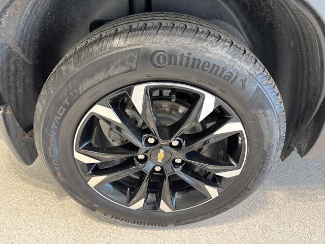 used 2023 Chevrolet TrailBlazer car, priced at $23,275