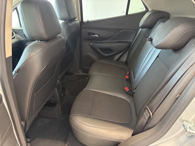used 2022 Buick Encore car, priced at $18,695