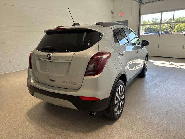 used 2022 Buick Encore car, priced at $18,695