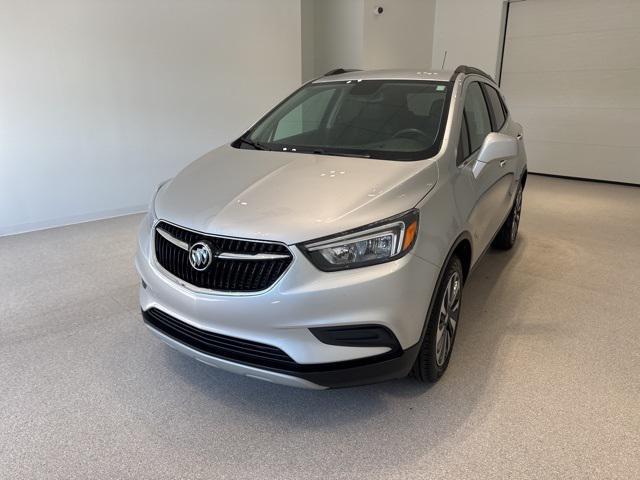 used 2022 Buick Encore car, priced at $18,695