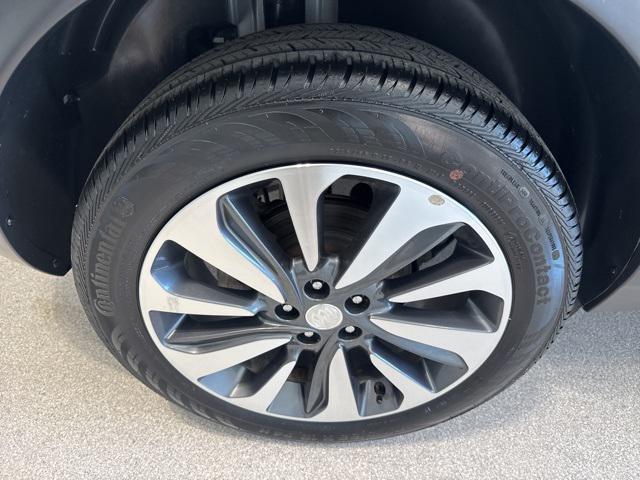 used 2022 Buick Encore car, priced at $18,695