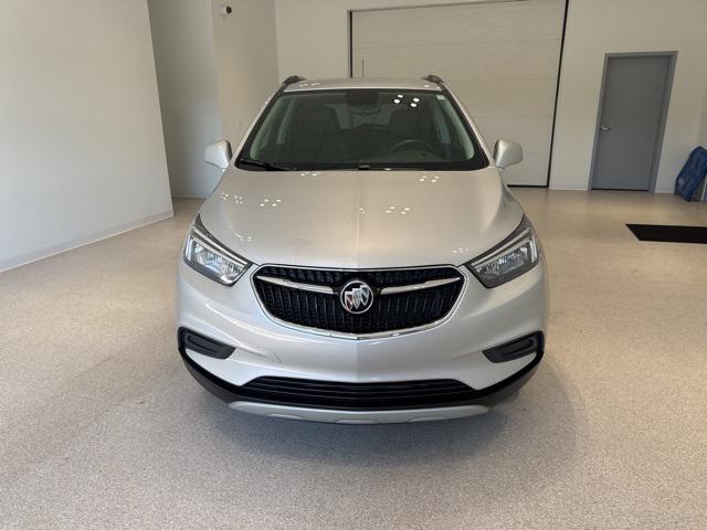 used 2022 Buick Encore car, priced at $18,695