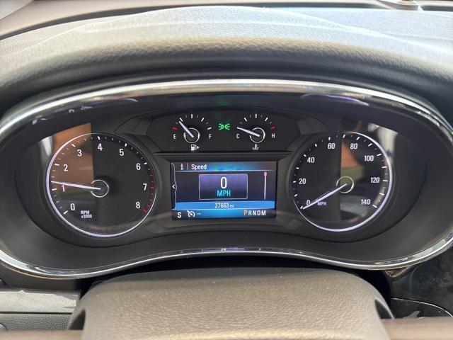 used 2022 Buick Encore car, priced at $18,695