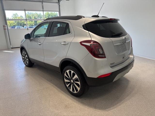 used 2022 Buick Encore car, priced at $18,695