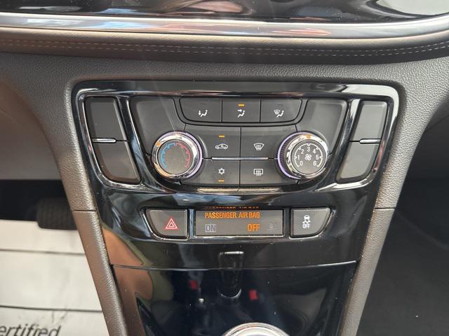 used 2022 Buick Encore car, priced at $18,695