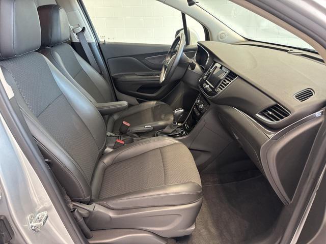 used 2022 Buick Encore car, priced at $18,695