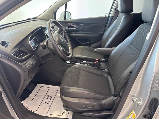 used 2022 Buick Encore car, priced at $18,695