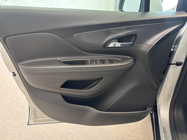 used 2022 Buick Encore car, priced at $18,695