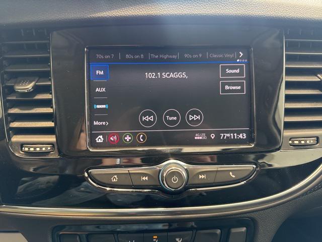 used 2022 Buick Encore car, priced at $18,695