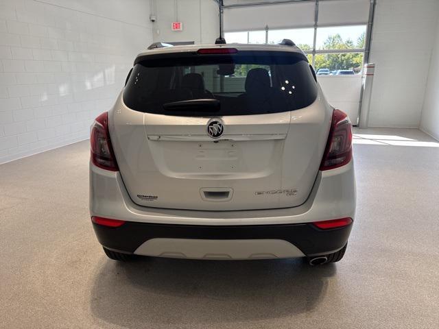 used 2022 Buick Encore car, priced at $18,695