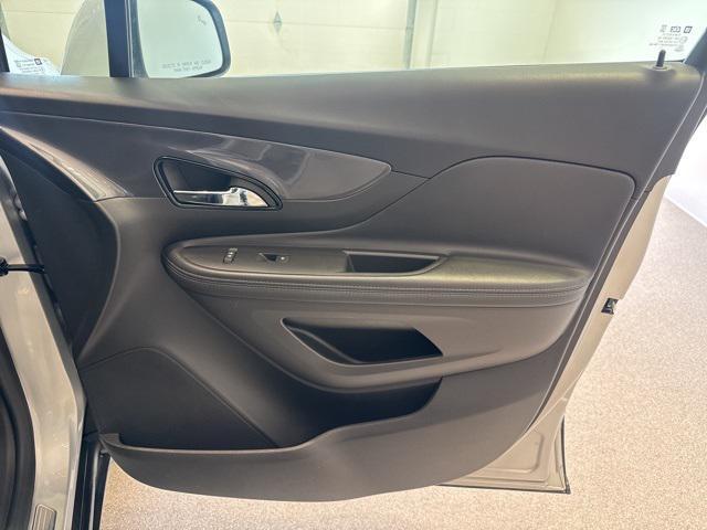 used 2022 Buick Encore car, priced at $18,695