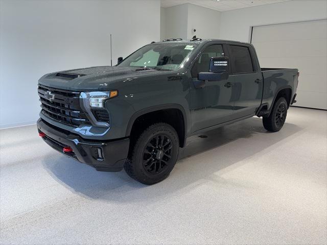 new 2026 Chevrolet Silverado 2500 car, priced at $61,972
