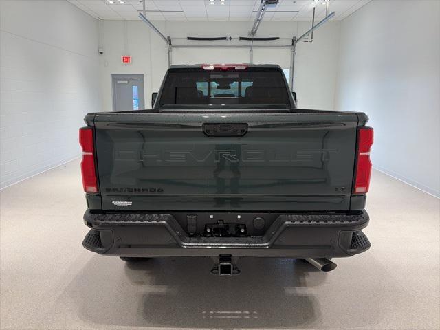 new 2026 Chevrolet Silverado 2500 car, priced at $61,972