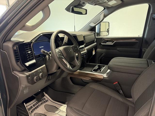 new 2026 Chevrolet Silverado 2500 car, priced at $61,972