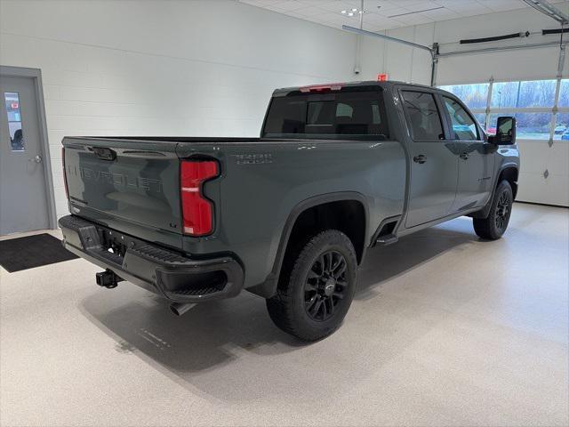 new 2026 Chevrolet Silverado 2500 car, priced at $61,972