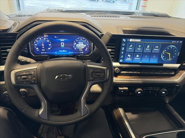 new 2026 Chevrolet Silverado 2500 car, priced at $61,972