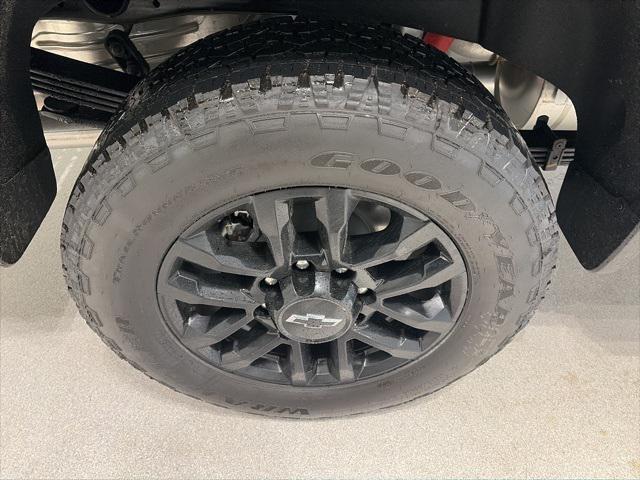 new 2026 Chevrolet Silverado 2500 car, priced at $61,972