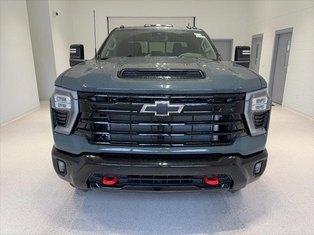 new 2026 Chevrolet Silverado 2500 car, priced at $61,972