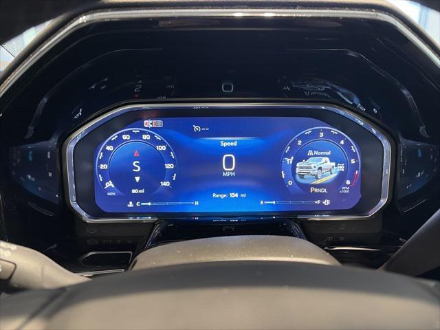 new 2026 Chevrolet Silverado 2500 car, priced at $61,972