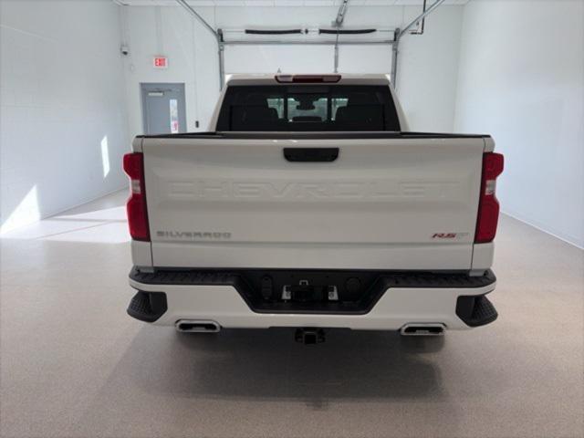 new 2026 Chevrolet Silverado 1500 car, priced at $57,128