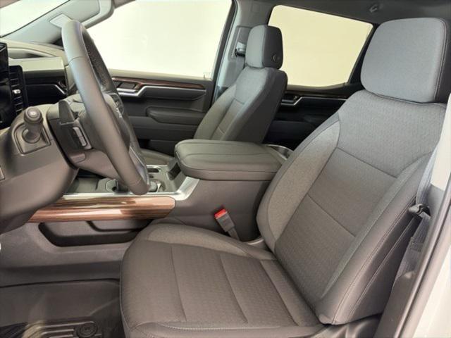 new 2026 Chevrolet Silverado 1500 car, priced at $57,128