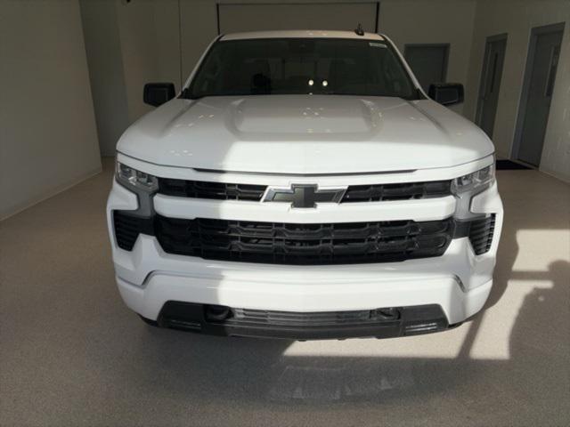 new 2026 Chevrolet Silverado 1500 car, priced at $57,128