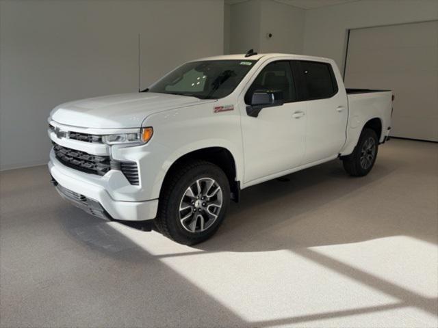 new 2026 Chevrolet Silverado 1500 car, priced at $57,128