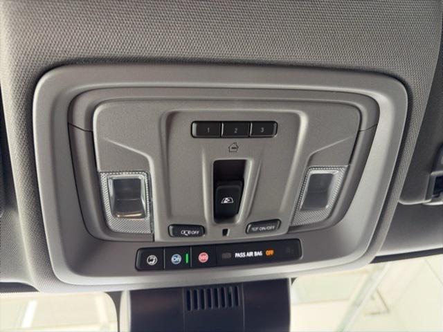 new 2026 Chevrolet Silverado 1500 car, priced at $57,128