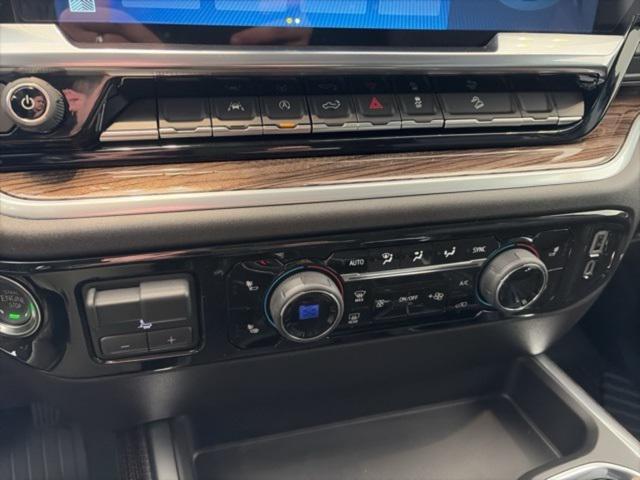 new 2026 Chevrolet Silverado 1500 car, priced at $57,128