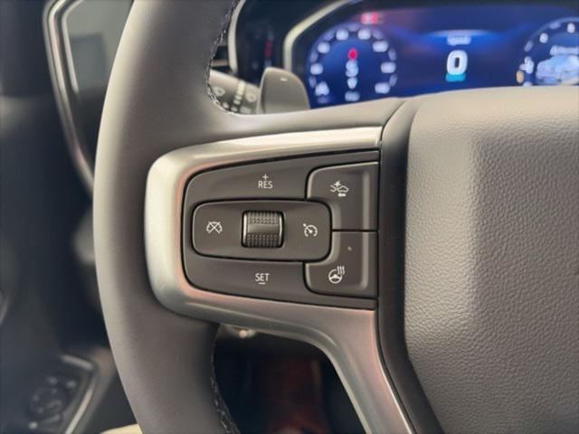 new 2026 Chevrolet Silverado 1500 car, priced at $57,128