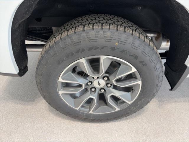 new 2026 Chevrolet Silverado 1500 car, priced at $57,128