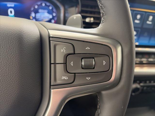 new 2026 Chevrolet Silverado 1500 car, priced at $57,128