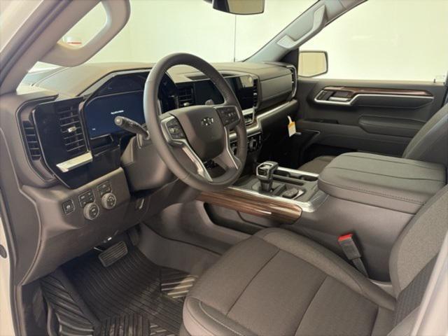 new 2026 Chevrolet Silverado 1500 car, priced at $57,128