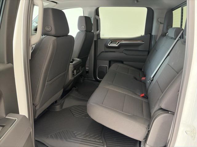 new 2026 Chevrolet Silverado 1500 car, priced at $57,128