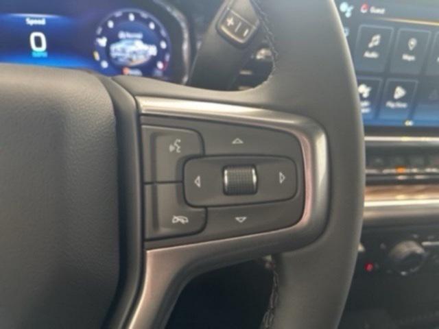 new 2025 Chevrolet Silverado 1500 car, priced at $51,405