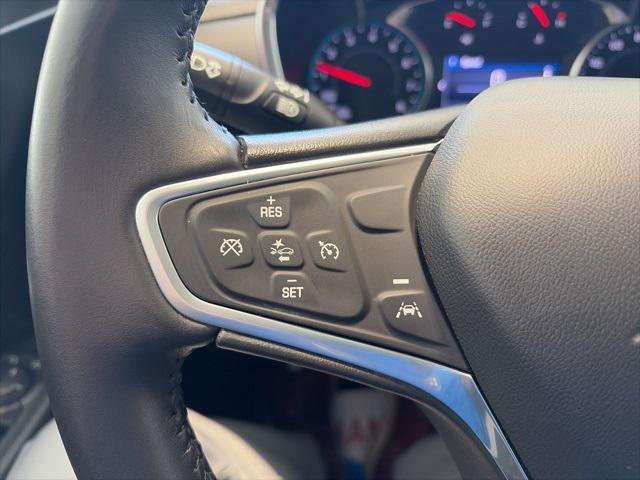 used 2022 Chevrolet Equinox car, priced at $21,895