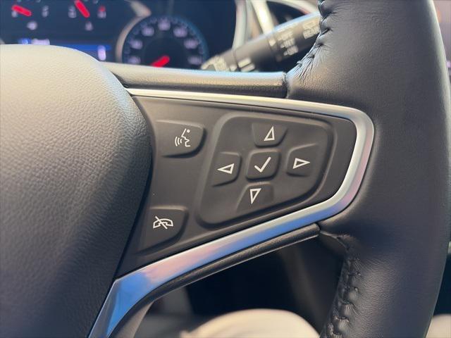 used 2022 Chevrolet Equinox car, priced at $21,895