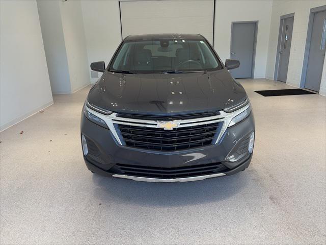 used 2022 Chevrolet Equinox car, priced at $21,895