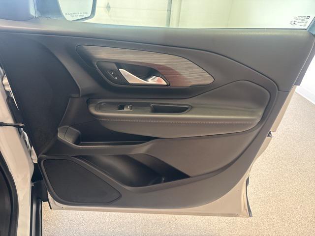 used 2020 GMC Terrain car, priced at $19,995
