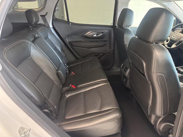 used 2020 GMC Terrain car, priced at $19,995
