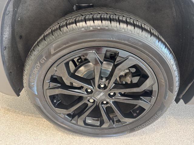 used 2020 GMC Terrain car, priced at $19,995