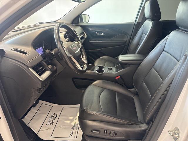 used 2020 GMC Terrain car, priced at $19,995