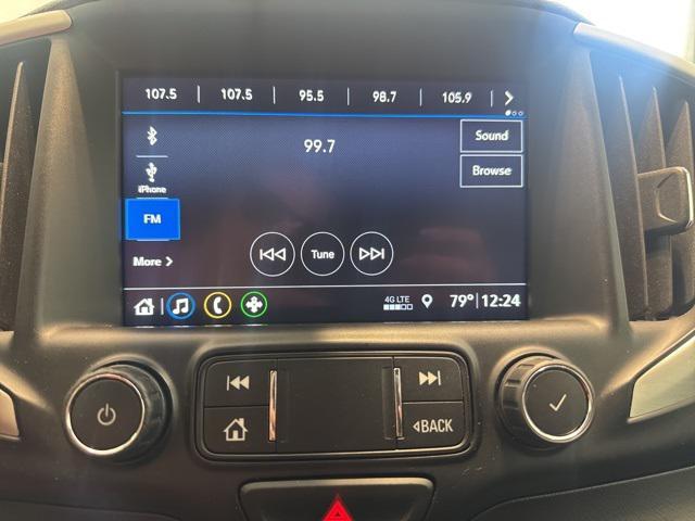 used 2020 GMC Terrain car, priced at $19,995