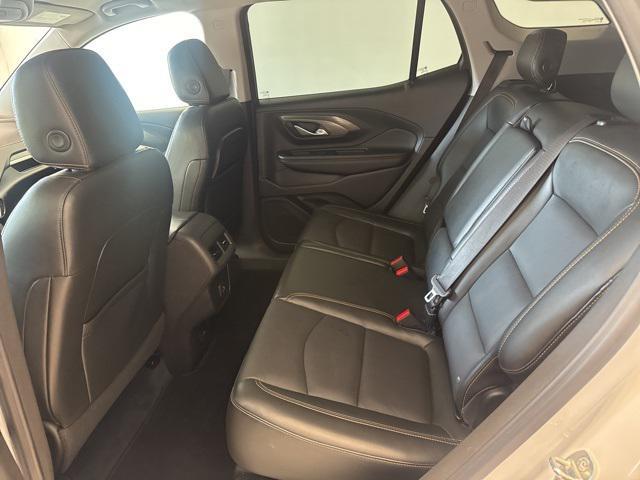used 2020 GMC Terrain car, priced at $19,995