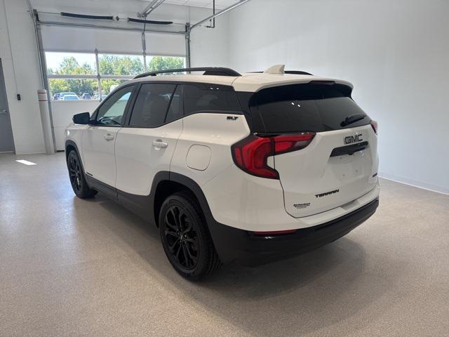 used 2020 GMC Terrain car, priced at $19,995