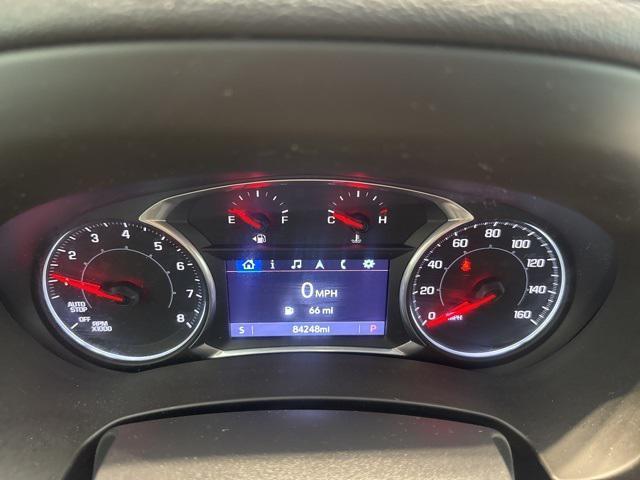 used 2020 GMC Terrain car, priced at $19,995