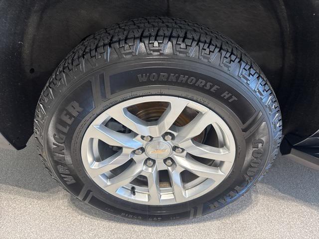 used 2022 Chevrolet Tahoe car, priced at $36,985